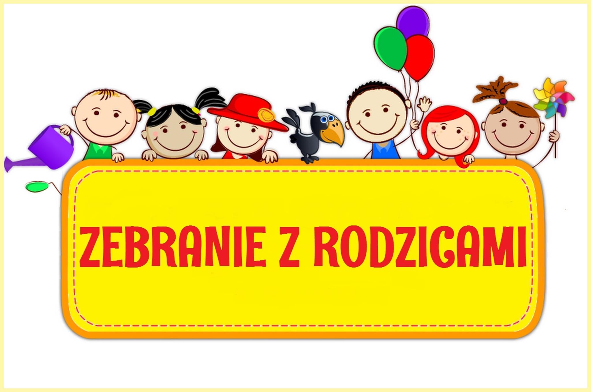 Znalezione obrazy dla zapytania zebranie z rodzicami przedszkole
